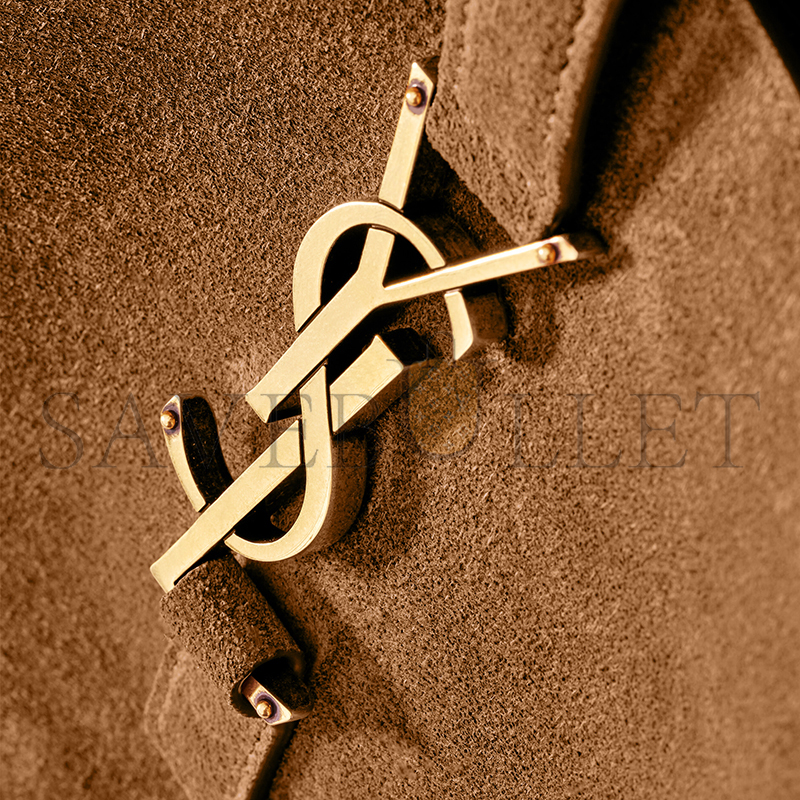 y51 le 5 À 7 S*pple large in suede 8505451u80w2916 (30*28*11cm)